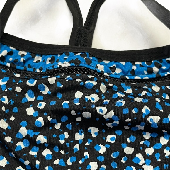 Beyond Yoga | Lux Droplet Sports Bra S - Picture 3 of 6